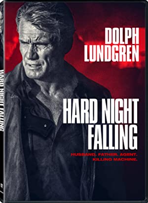 Hard Night Falling (2019) with English Subtitles on DVD on DVD